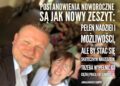 Postanowienia noworoczne, są jak nowy zeszyt.